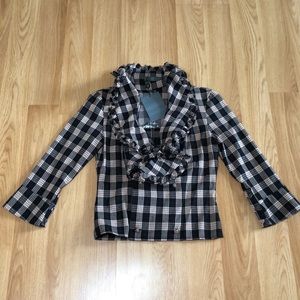 ALEXANDER MCQUEEN TOP!